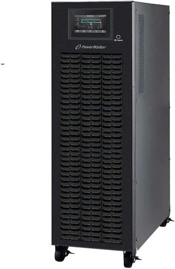 Powerwalker VFI 20K CPG PF1 3/3 BE UPS 20000VA 20000W