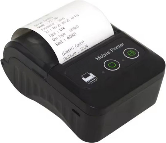 Thermal Receipt Printer USB / Bluetooth