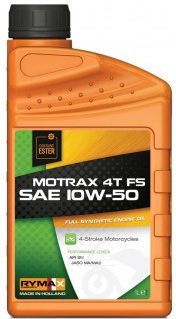 Rymax Motorradöl für Viertaktmotoren 10W-50 1Es