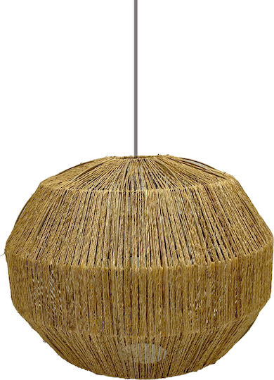 InTheBox Solearth Κρεμαστό Φωτιστικό Boho 50x50x41εκ.