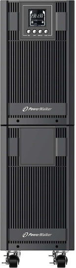 Powerwalker VFI 10000 AT UPS On-Line 10000VA 9000W
