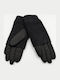 Women's Knitted Gloves Black