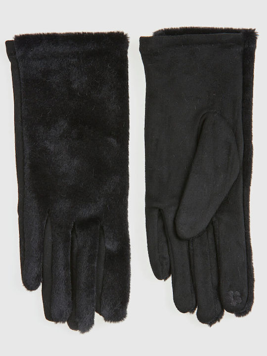 Verde Schwarz Handschuhe