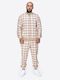 Camross Sand/brown/ecru