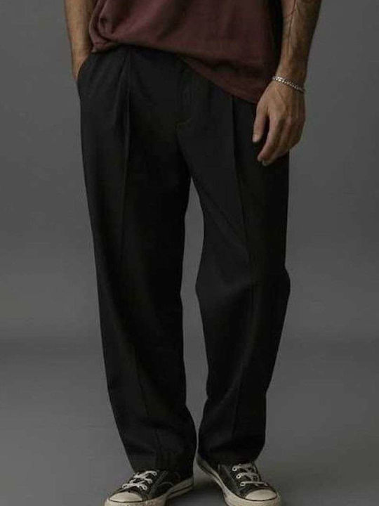 Just West Trousers Black