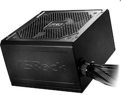 ASRock PRO-650B 650W Пълен кабел 80 Plus Bronze ASRock PRO-650B 650W Пълен кабел 80 Plus Bronze
