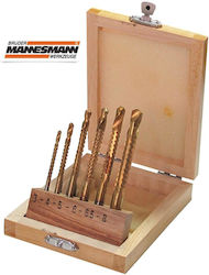 Lam Set of 3 Conical Drills Lam Set of 3 Conical Drills