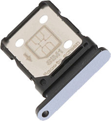 Dual Sim Kartenhalter Für Oppo Reno13 5G CPH2689 Leuchtendes Blau Dual Sim Kartenhalter Für Oppo Reno13 5G CPH2689 Leuchtendes Blau