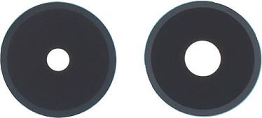 Τζαμάκι Κάμερας Camera Glass Xiaomi Poco C75 Black Set 2pcs