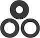 Camera Glass Samsung Galaxy A56 A566 Black Set 3pcs