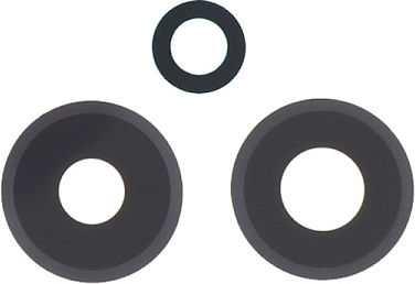Camera Glass Xiaomi Redmi Note 13 5g Black Set 3pcs