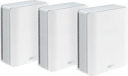 Asus ZenWiFi BT8 v1 Mesh Wi‑Fi Τριπλό Kit