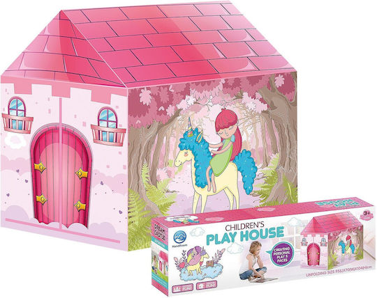 ToyMarkt Children's Play Tent Little House