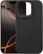 Idol 1991 Air Back Cover Σιλικόνης Μαύρο (iPhon...