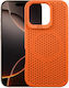 Idol 1991 Air Umschlag Rückseite Silikon Orange...