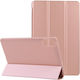 Slim Flip Cover Rose Golή (Lenovo Tab M10 Plus 3rd Gen) 7217