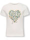 Παιδικό T-shirt Λευκό