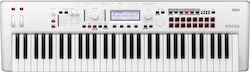 Korg Synthesizer Kross2 61 με 61 Δυναμικά Πλήκτρα Λευκό Korg Synthesizer Kross2 61 με 61 Δυναμικά Πλήκτρα Λευκό