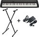 Casio Tastatur Ct-s1 mit 61 Dynamisch Tasten mi...