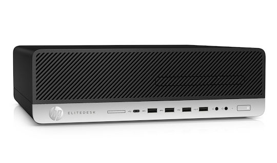 HP ProDesk 800 G3 SFF Gradul Refurbished A (Core i5-6500/8GB/256GB SSD/W10 Pro)