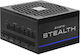 Chieftec 1000W Black Computer Power Supply Full Modular 80 Plus Platinum (SPX-1000-FC)