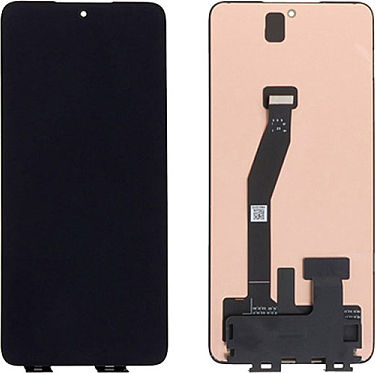 Screen OLED with Touch Mechanism for Xiaomi 14T, Xiaomi 14T Pro (Black)