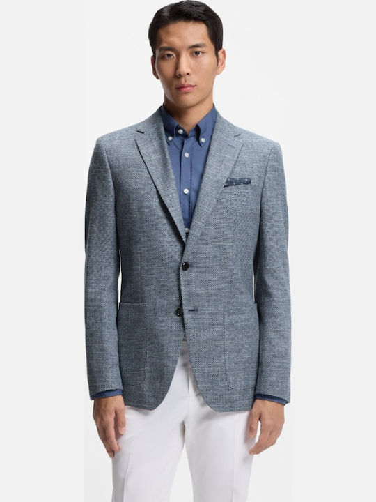 Boss Summer Men's Suit Jacket with Regular Fit ...