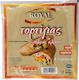 Royal Whole Wheat Tortilla 25cm 245gr 4 Pieces 02.1.124
