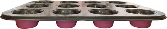 Izzy Φόρμα για Cupcakes/Muffins 12τμχ Izzy Φόρμα για Cupcakes/Muffins 12τμχ
