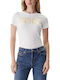 Damen Bluse Weiß