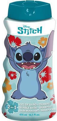 Martinelia Kids Bubble Bath & Shampoo Gel 475ml