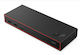 Lenovo ThinkPad USB4 Dock 5000 USB-C Docking Station με HDMI/DisplayPort 4K PD Ethernet και σύνδεση 3 Οθονών Μαύρο