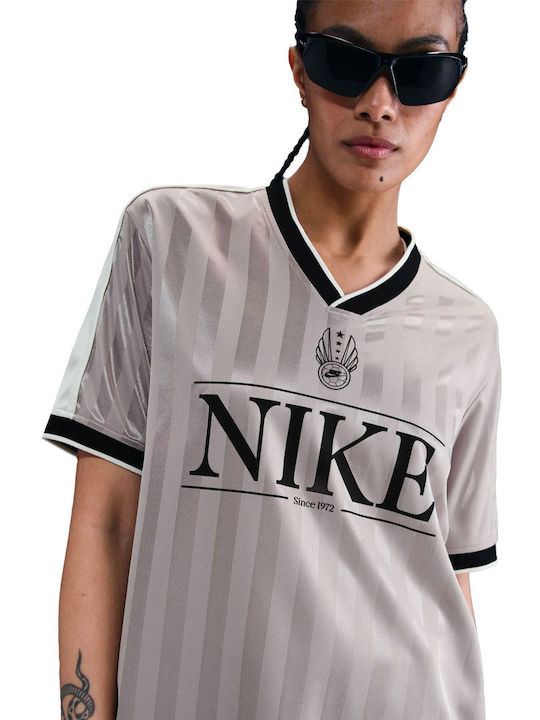 Nike Sportswear Bluse Grey