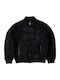 College Jacket Black