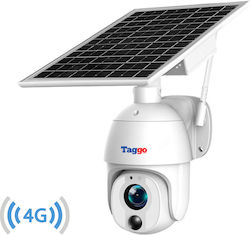 Cameră Supraveghere 4G Panou Solar 8MP Zoom Optic 20x Structură Metalică Protecție IP66 Comunicare Bidirecțională Notificări Imediate la Detectarea Persoanelor