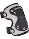 Micro Kids Knee Pads for Rollers Black
