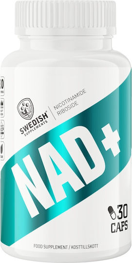 NAD+ 500 mg 30 Капсули