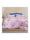 Palatex Smash Σετ Σεντόνια Μονά 160x240εκ. Joy Pink (3τμχ)