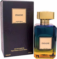 Marhaba Insane Eau De Parfum 100ml Marhaba Insane Eau De Parfum 100ml