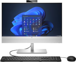 HP EliteOne 840 G9 23.8" (i5-14500/16GB/512GB) Silver International English HP EliteOne 840 G9 23.8" (i5-14500/16GB/512GB) Silver International English