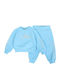 Kinder Sweatpants Set - Jogginganzug Blue