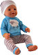Păpușă bebe 45 cm.