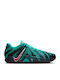 Ja 3 Low Basketball Shoes Turbo Green / Black / White / University Red