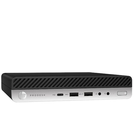 HP Prodesk 600 G5 Gradul Refurbished A (Core i5-8500T/8GB/256GB SSD/Fără sistem de operare)