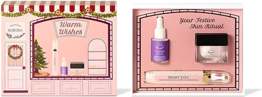 Aurora Natural Best Seller Box Σετ Περιποίησης 3τμχ