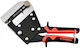 Edma 018555 Handwerkzeug-Set 4Stück