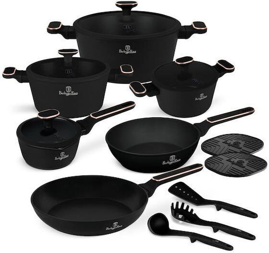 Berlinger Haus Set de vase de gătit 6 piese Berlinger Haus Set de vase de gătit 6 piese