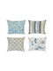 Artekko Sofa Cushion Various Colours 40x40cm