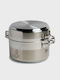 Marine Business Cookware Set of with Coating 7pcs