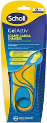 Scholl GelActive Insoles 2 Pieces